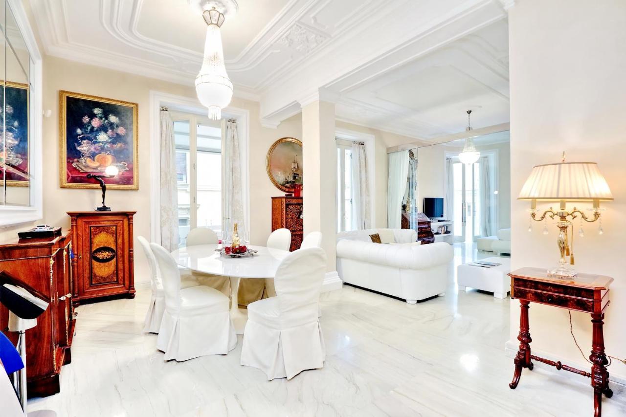 Rome Luxury Apartment To Spanish Steps Εξωτερικό φωτογραφία