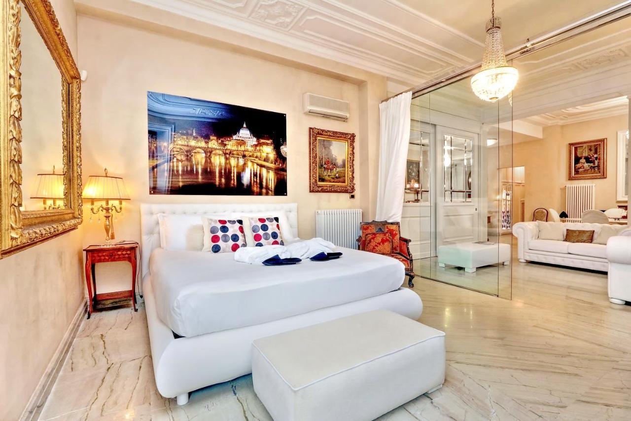 Rome Luxury Apartment To Spanish Steps Εξωτερικό φωτογραφία