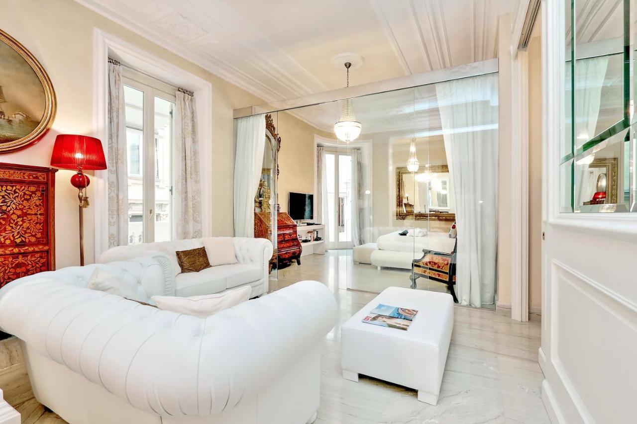 Rome Luxury Apartment To Spanish Steps Εξωτερικό φωτογραφία