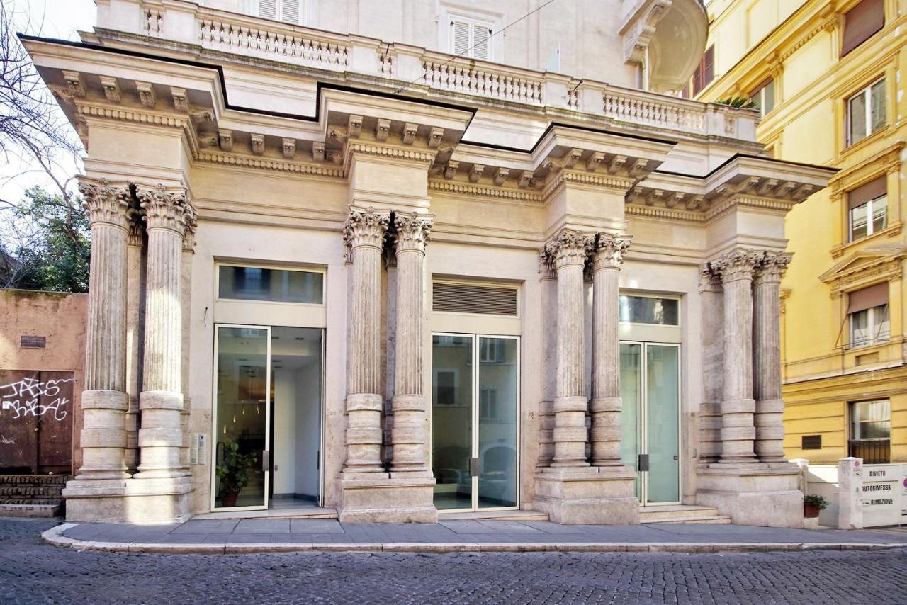 Rome Luxury Apartment To Spanish Steps Εξωτερικό φωτογραφία
