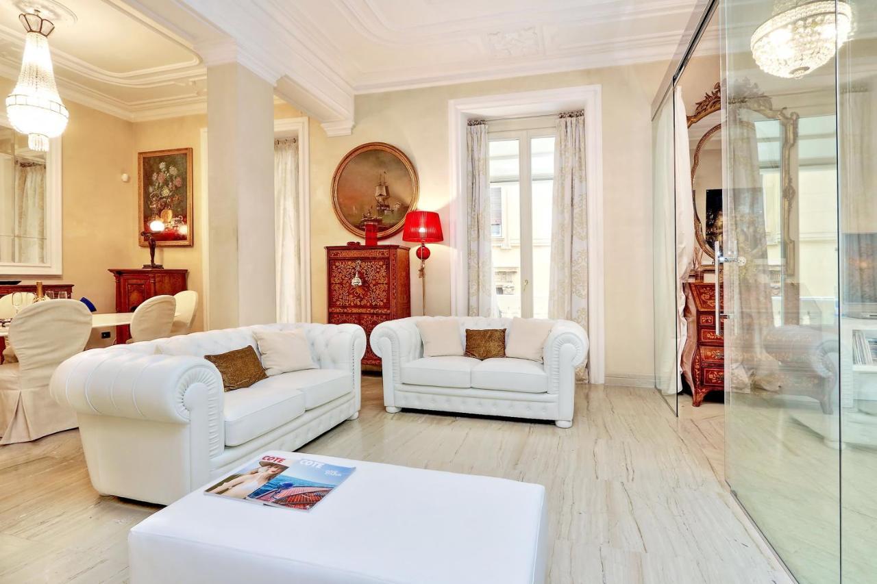 Rome Luxury Apartment To Spanish Steps Εξωτερικό φωτογραφία