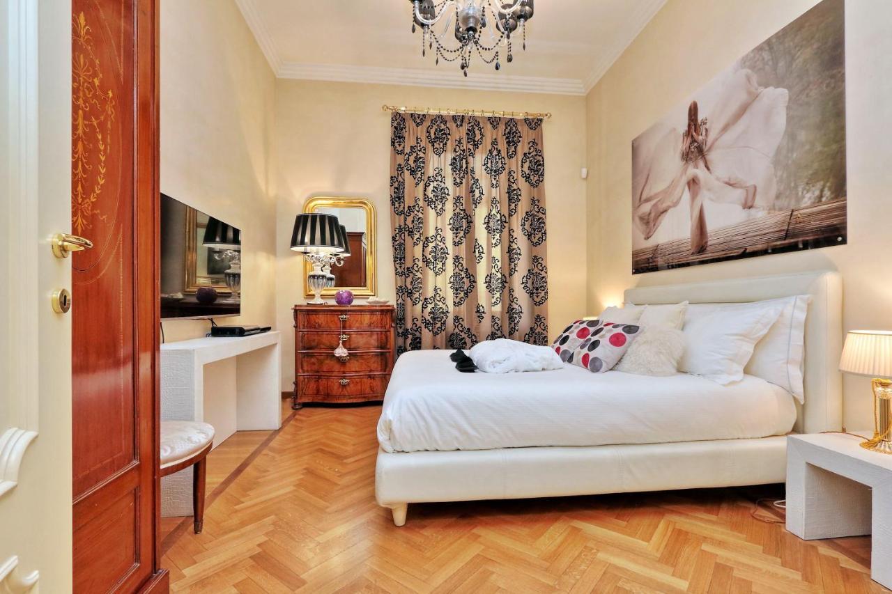 Rome Luxury Apartment To Spanish Steps Εξωτερικό φωτογραφία