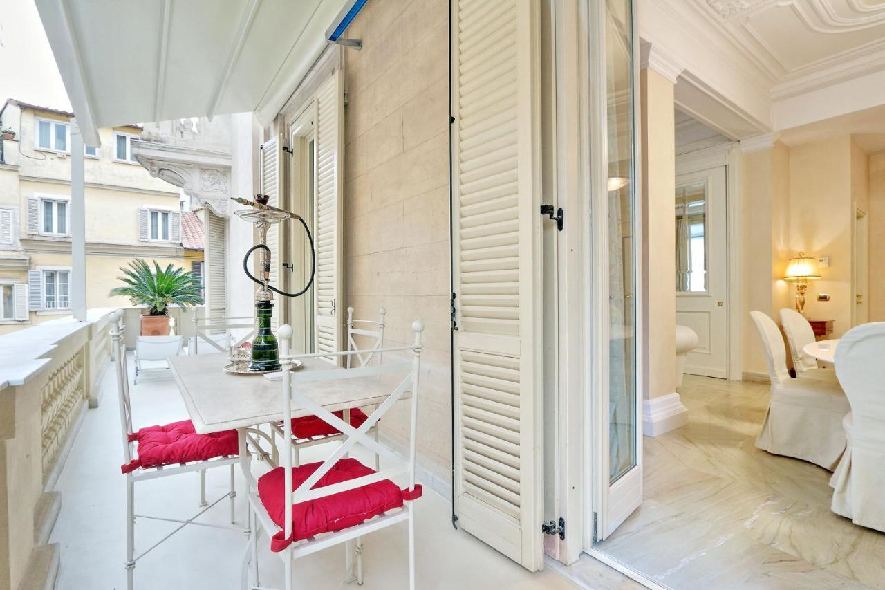 Rome Luxury Apartment To Spanish Steps Εξωτερικό φωτογραφία