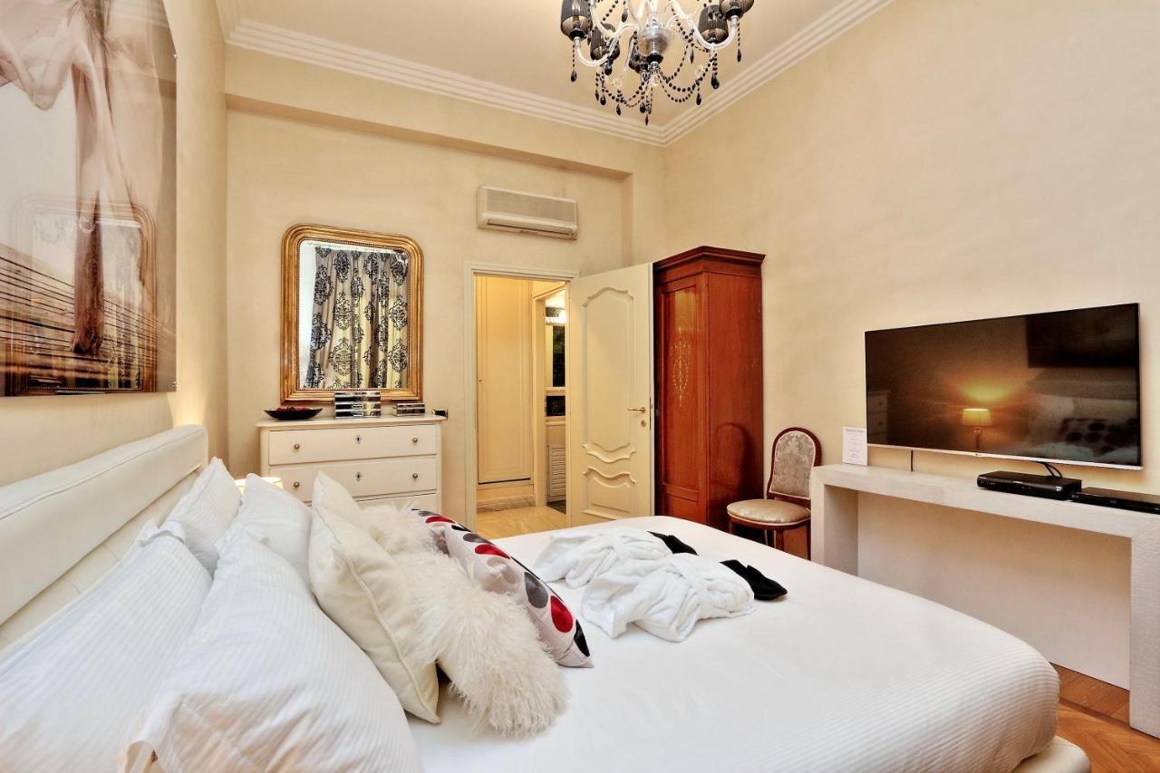 Rome Luxury Apartment To Spanish Steps Εξωτερικό φωτογραφία