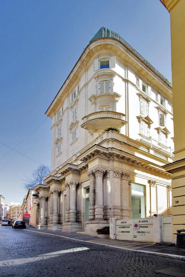 Rome Luxury Apartment To Spanish Steps Εξωτερικό φωτογραφία