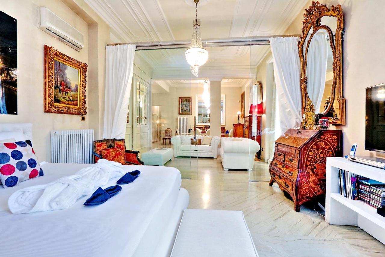 Rome Luxury Apartment To Spanish Steps Εξωτερικό φωτογραφία