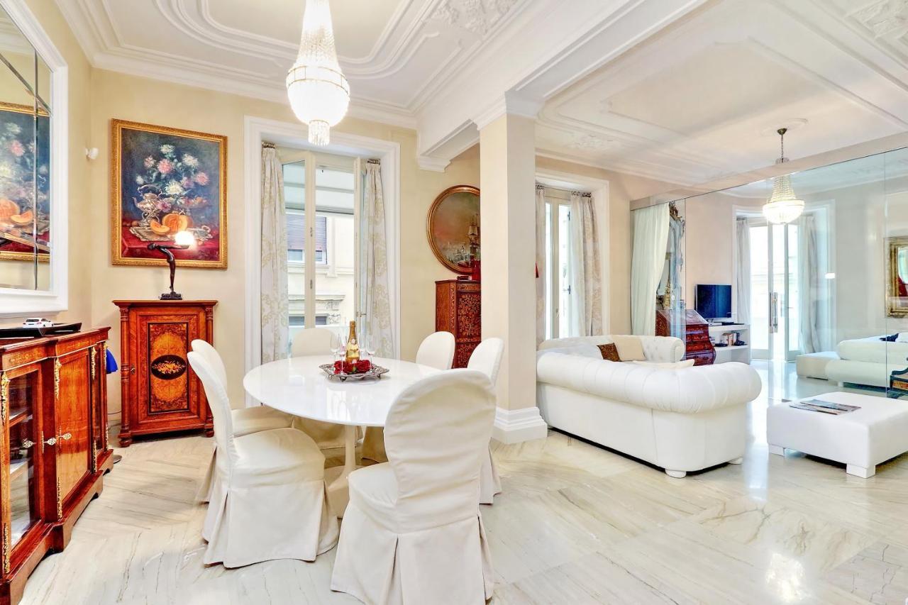 Rome Luxury Apartment To Spanish Steps Εξωτερικό φωτογραφία