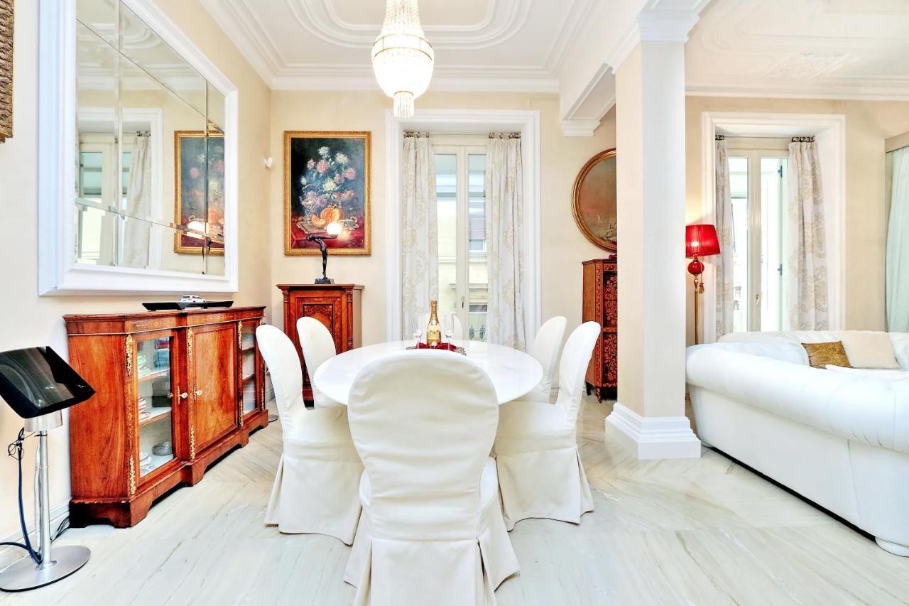 Rome Luxury Apartment To Spanish Steps Εξωτερικό φωτογραφία