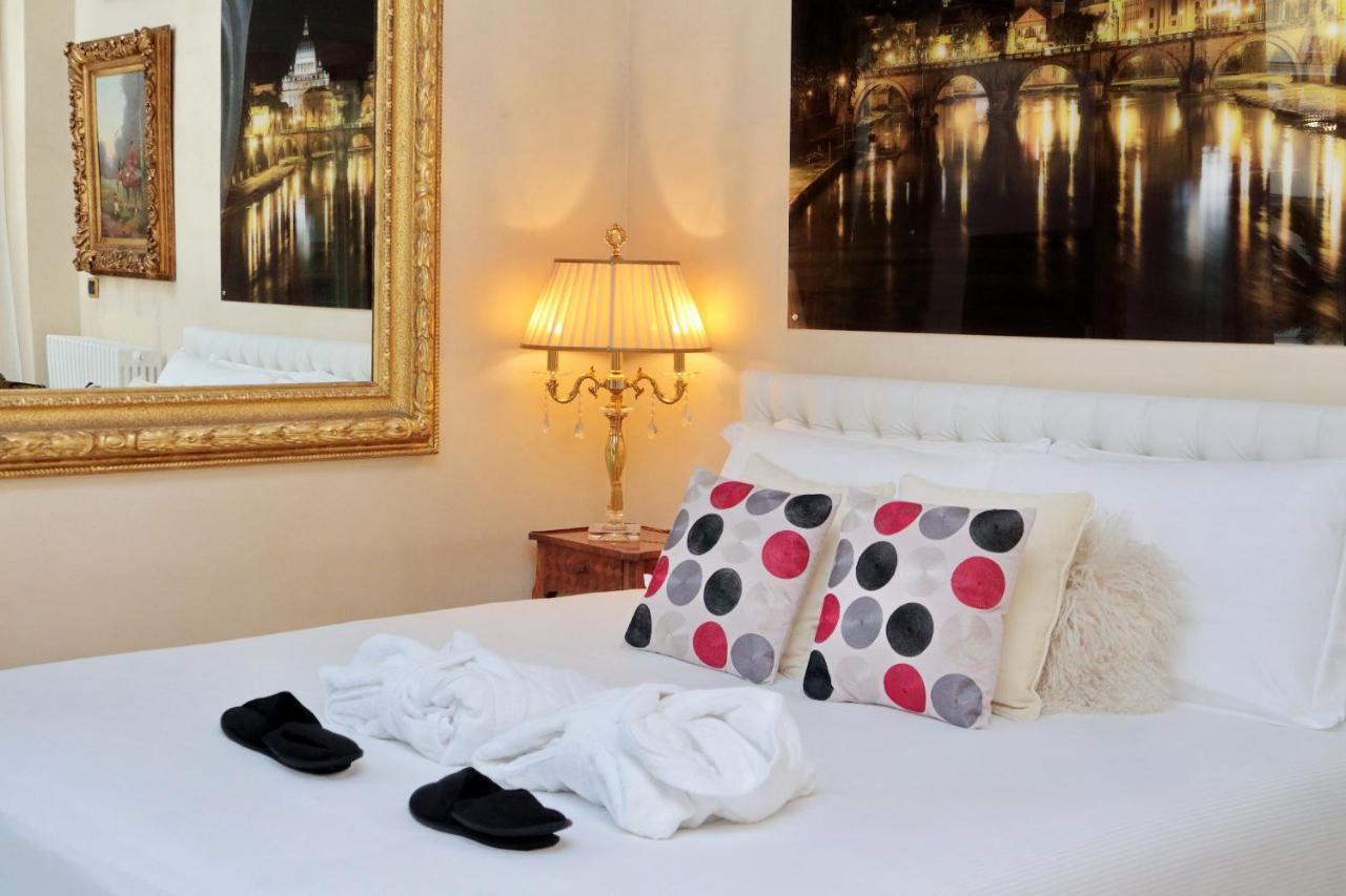 Rome Luxury Apartment To Spanish Steps Εξωτερικό φωτογραφία