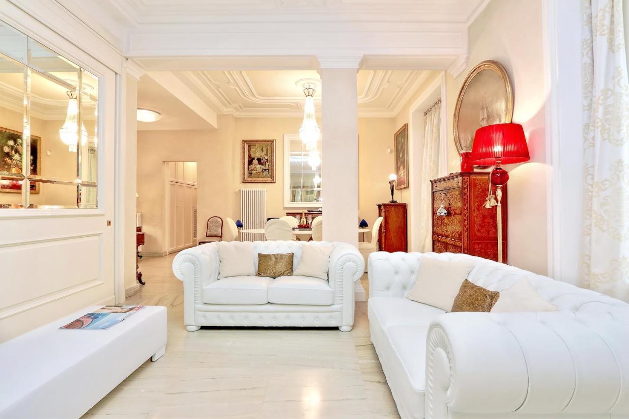 Rome Luxury Apartment To Spanish Steps Εξωτερικό φωτογραφία