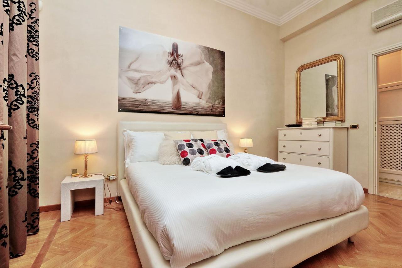 Rome Luxury Apartment To Spanish Steps Εξωτερικό φωτογραφία