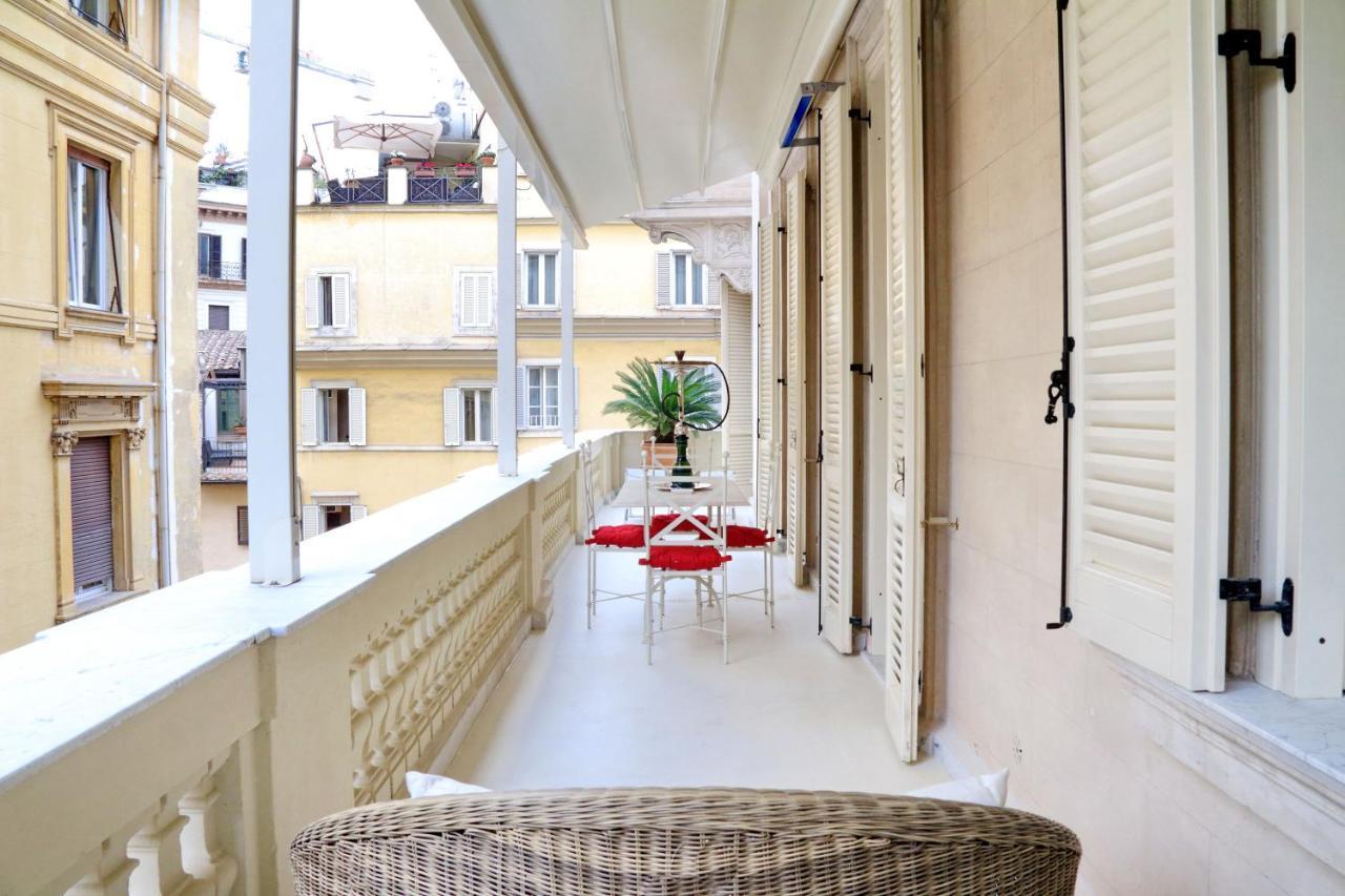 Rome Luxury Apartment To Spanish Steps Εξωτερικό φωτογραφία
