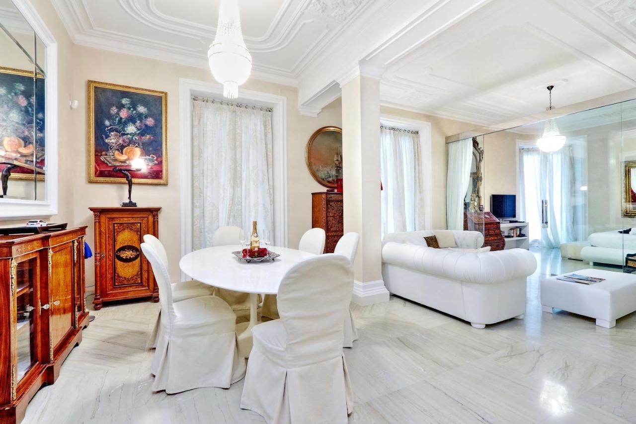 Rome Luxury Apartment To Spanish Steps Εξωτερικό φωτογραφία