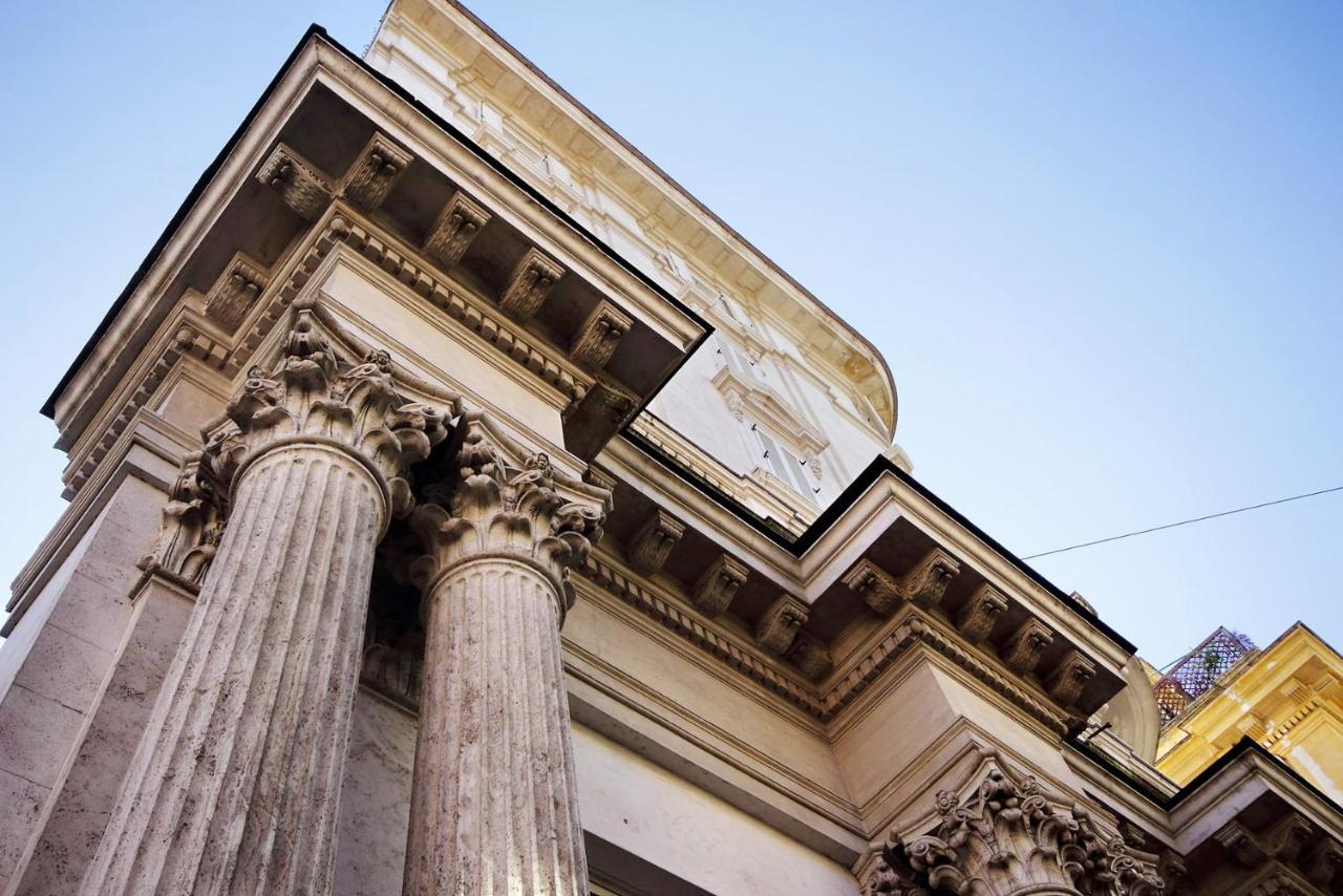 Rome Luxury Apartment To Spanish Steps Εξωτερικό φωτογραφία