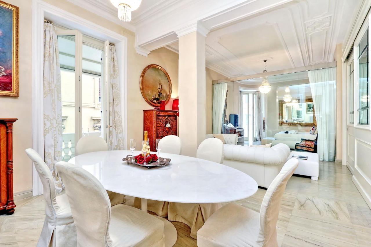 Rome Luxury Apartment To Spanish Steps Εξωτερικό φωτογραφία