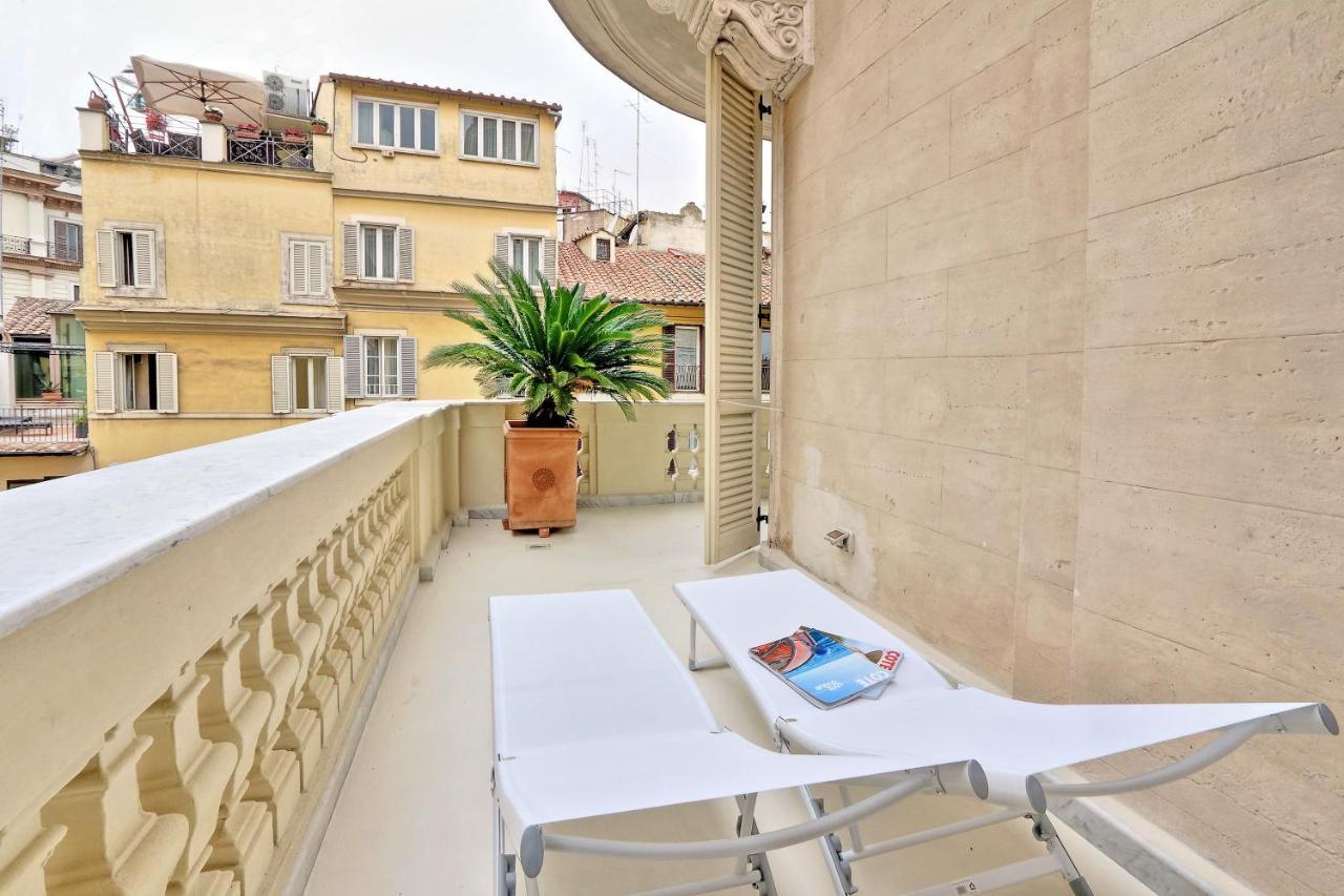 Rome Luxury Apartment To Spanish Steps Εξωτερικό φωτογραφία