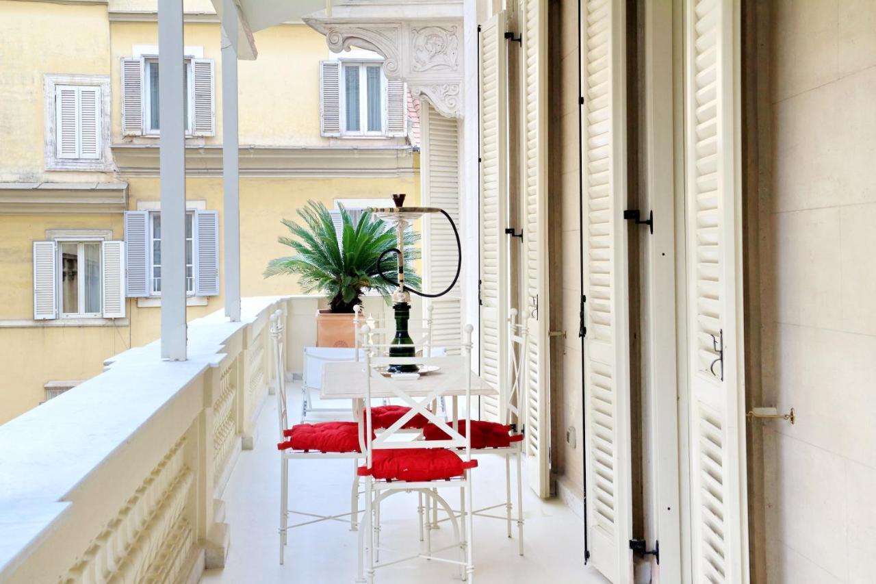 Rome Luxury Apartment To Spanish Steps Εξωτερικό φωτογραφία