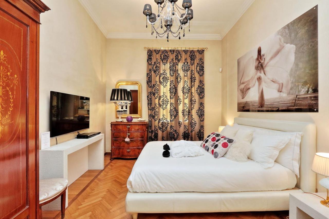 Rome Luxury Apartment To Spanish Steps Εξωτερικό φωτογραφία