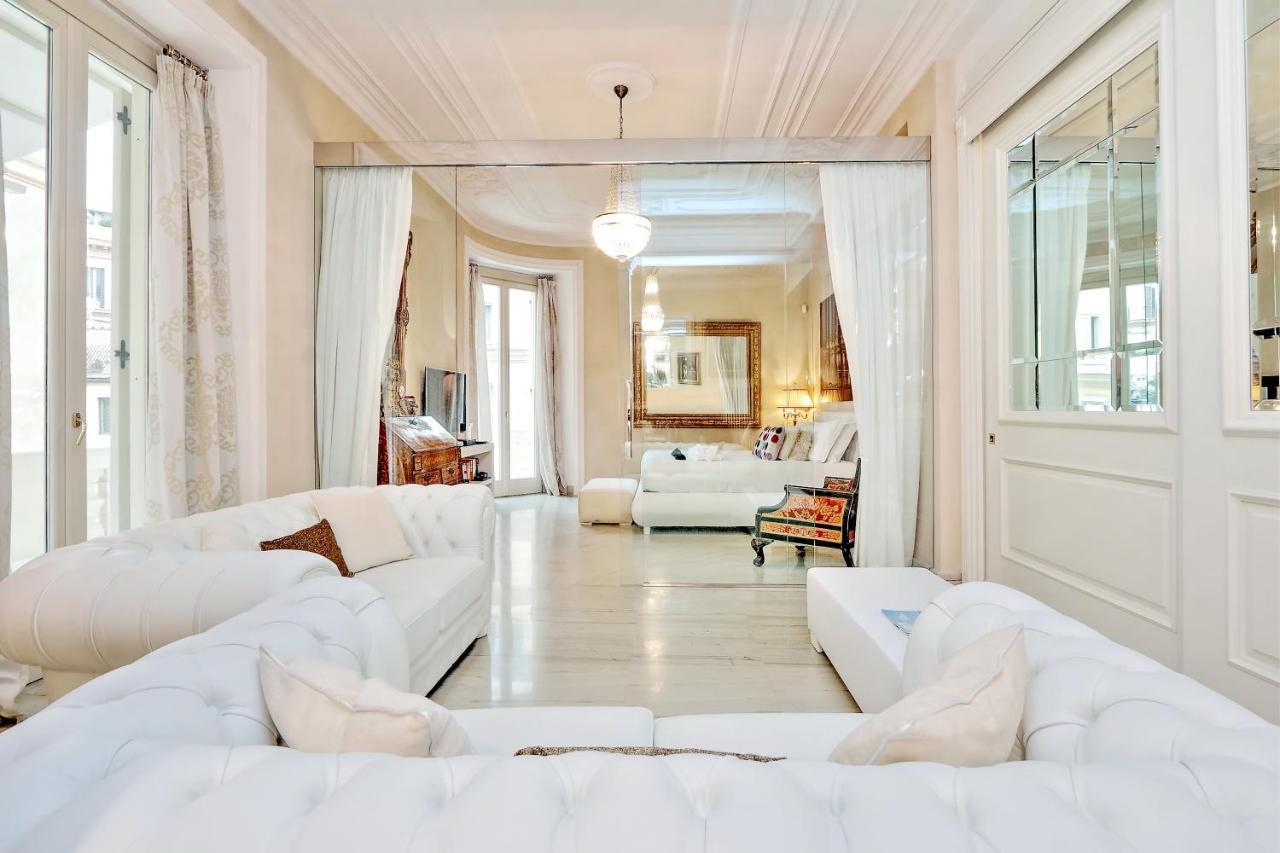 Rome Luxury Apartment To Spanish Steps Εξωτερικό φωτογραφία