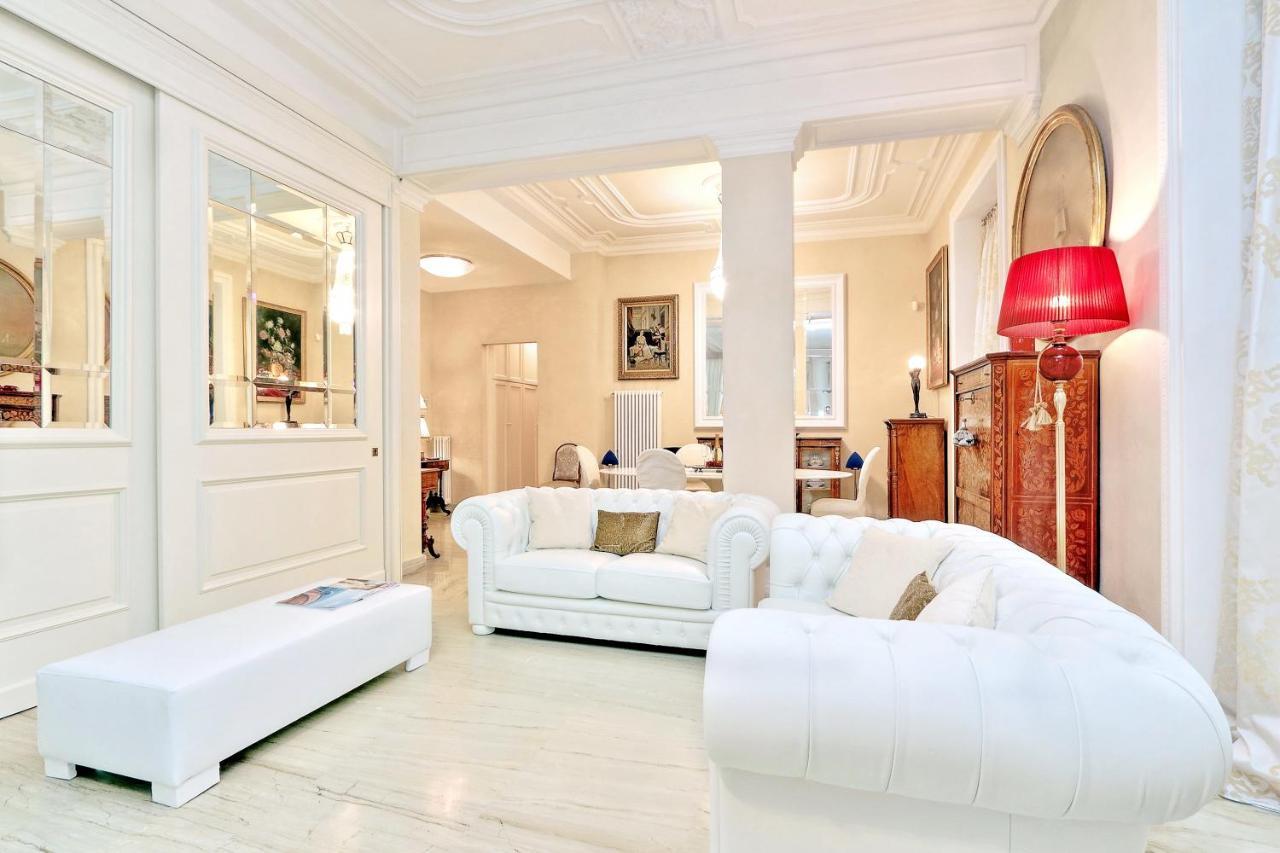 Rome Luxury Apartment To Spanish Steps Εξωτερικό φωτογραφία