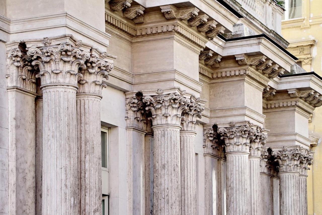 Rome Luxury Apartment To Spanish Steps Εξωτερικό φωτογραφία