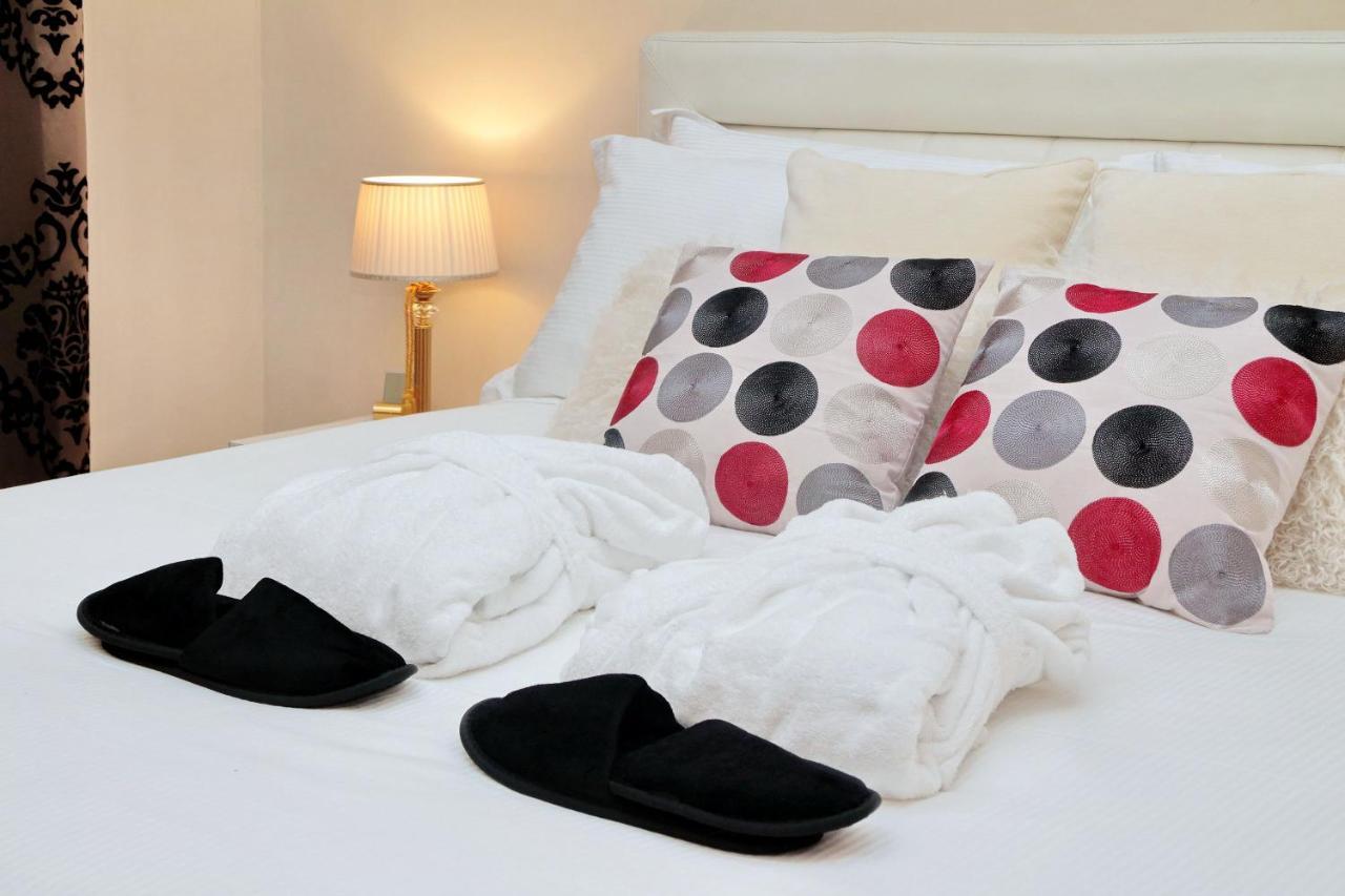Rome Luxury Apartment To Spanish Steps Εξωτερικό φωτογραφία