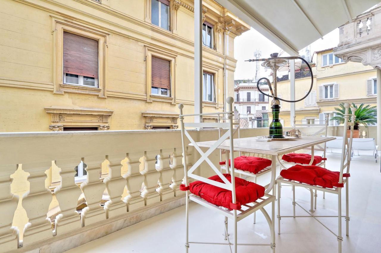 Rome Luxury Apartment To Spanish Steps Εξωτερικό φωτογραφία